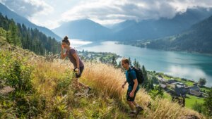 Wandern rund um den Weissensee © Dietmar Denger